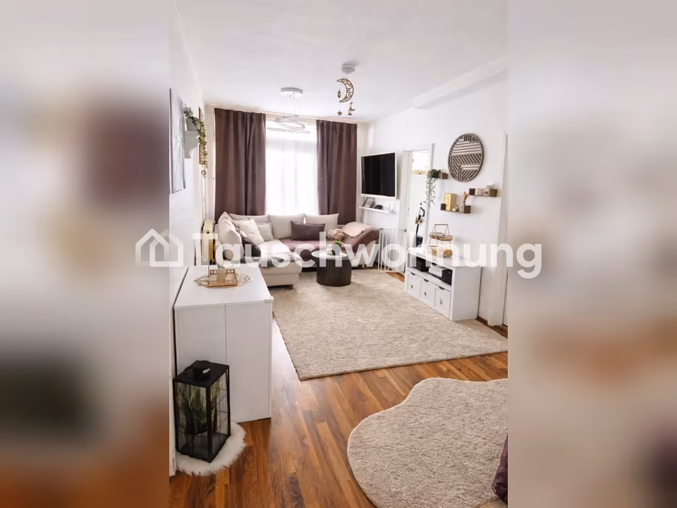 TAUSCHWOHNUNG Viel Platz und tolle Aussicht 4 Zimmer-Wohnung mit Balkon in Wiesbaden