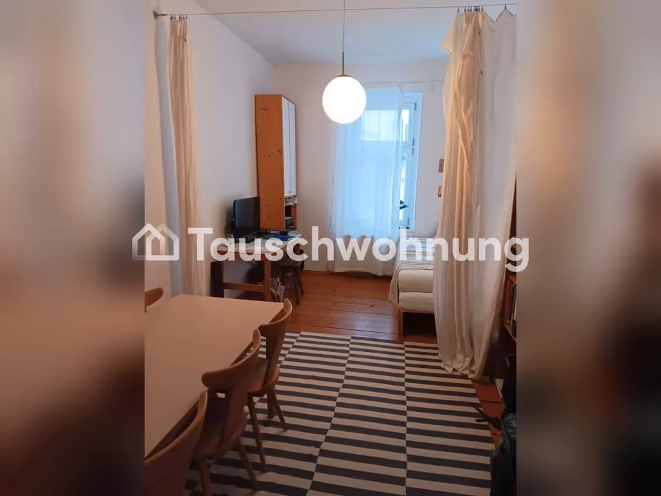 TAUSCHWOHNUNG Suche größere 4-Zimmer-Wohnung in München in Sendling, München