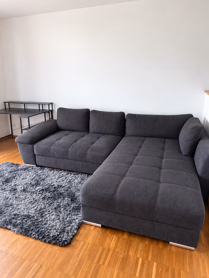 (Oktoberfest!) Helle 45 m² Wohnung mit Balkon zur Untermiete in Laim, München