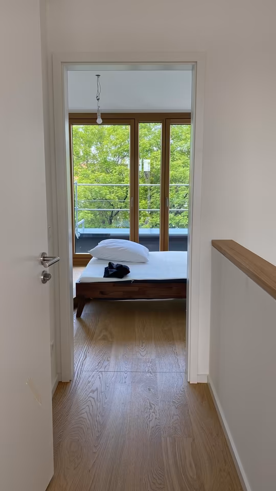 Nachmieter: 2,5-Zi.-Maisonette 74.2 m², Neuhausen, ab 01.11. in Neuhausen, München