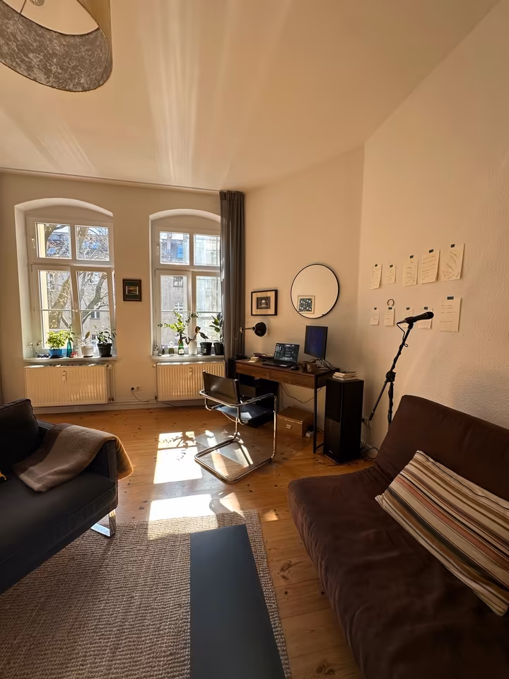 Short Sublet 2 Room Apartment Prenzlauer Berg in Prenzlauer Berg, Berlin