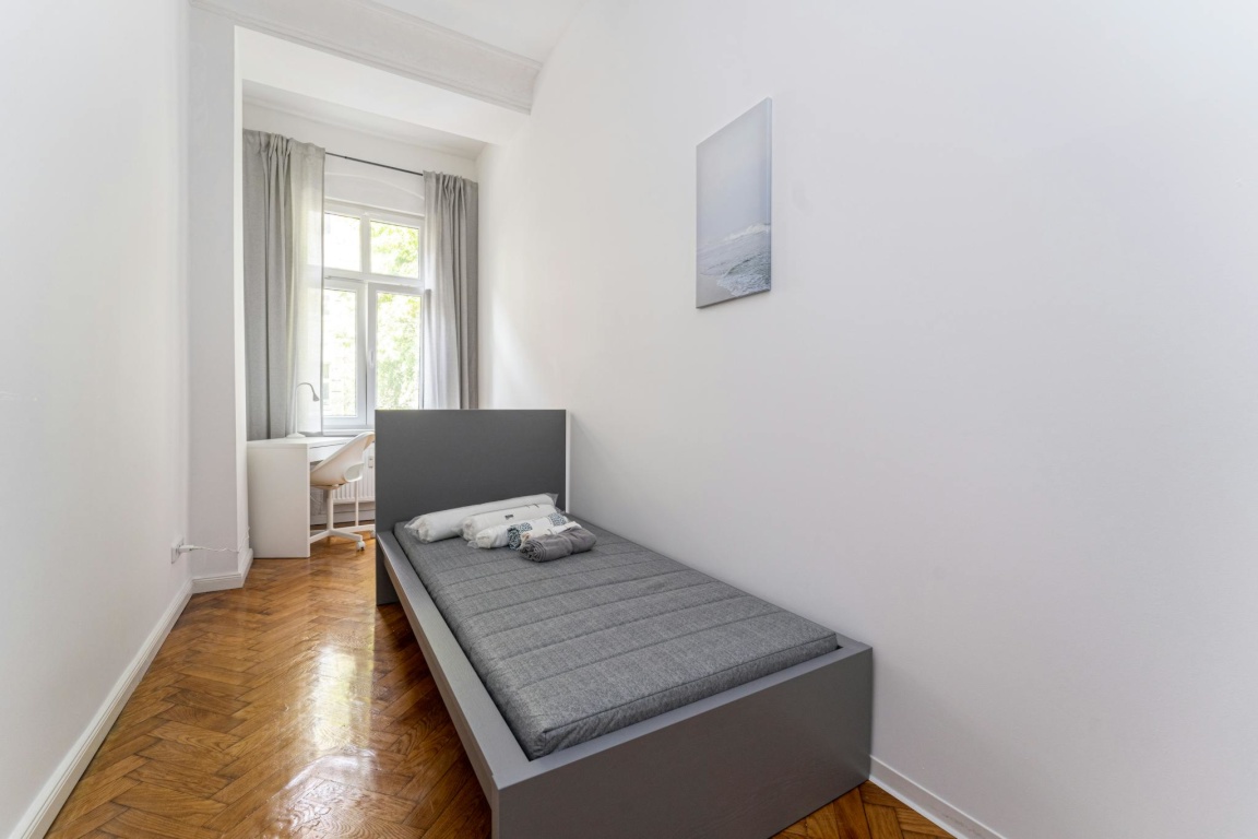 Wühlischstraße, Berlin in Friedrichshain, Berlin
