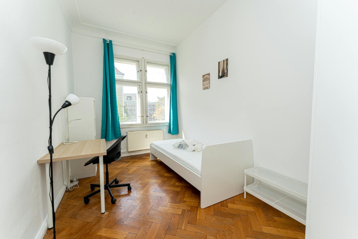 Gabriel-Max-Straße, Berlin in Friedrichshain, Berlin