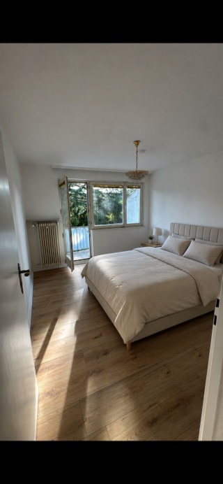 Schönes Zuhause mit Garten, Kamin & Balkon zur Zwischenmiete in Frankfurt-Dornbusch in Dornbusch, Frankfurt am Main