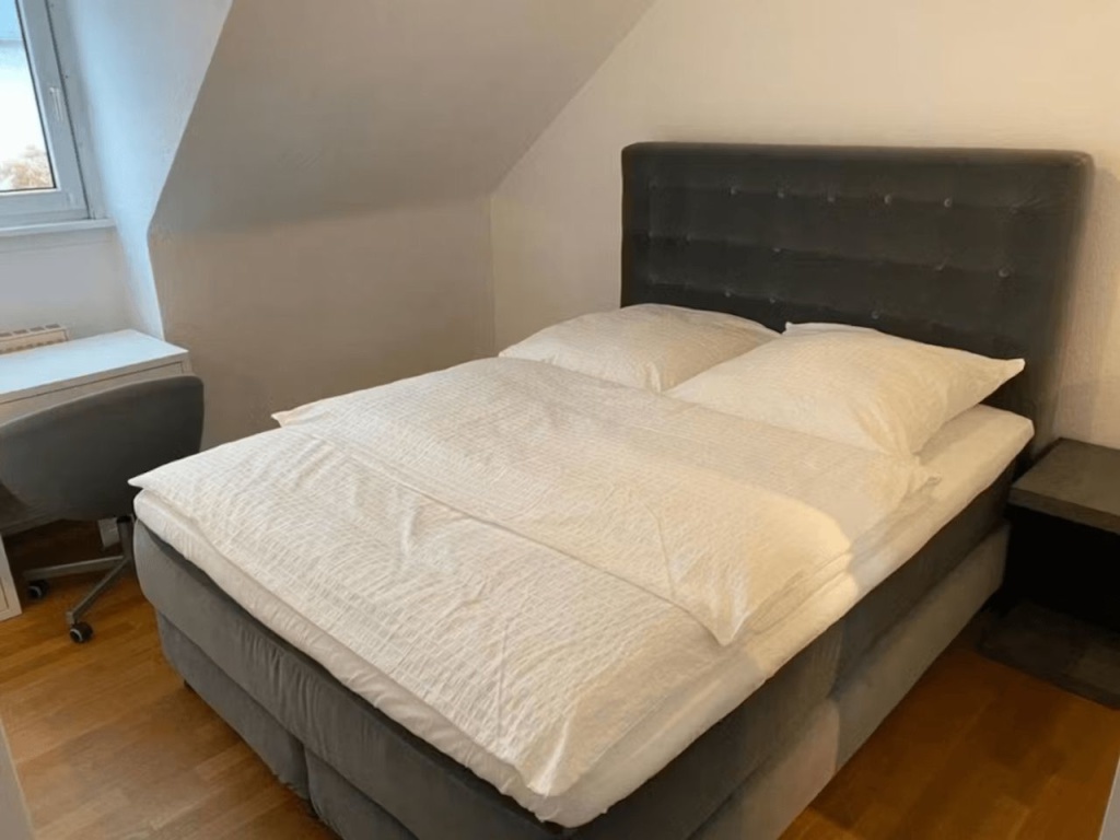 Wunderschönes, hübsches Zimmer im Frankfurter Westend Nord in Westend-Nord, Frankfurt am Main