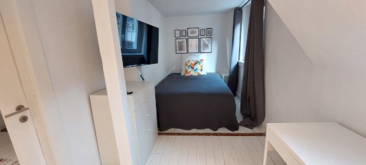 Fully furnished living | 60322-E91-2OGHHZI2 in Dornbusch, Frankfurt am Main