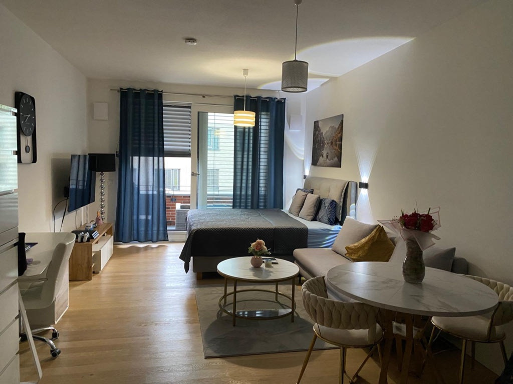 Nachmieter für schöne 1 Zimmer Wohnung gesucht in Aubing-Lochhausen-Langwied, München