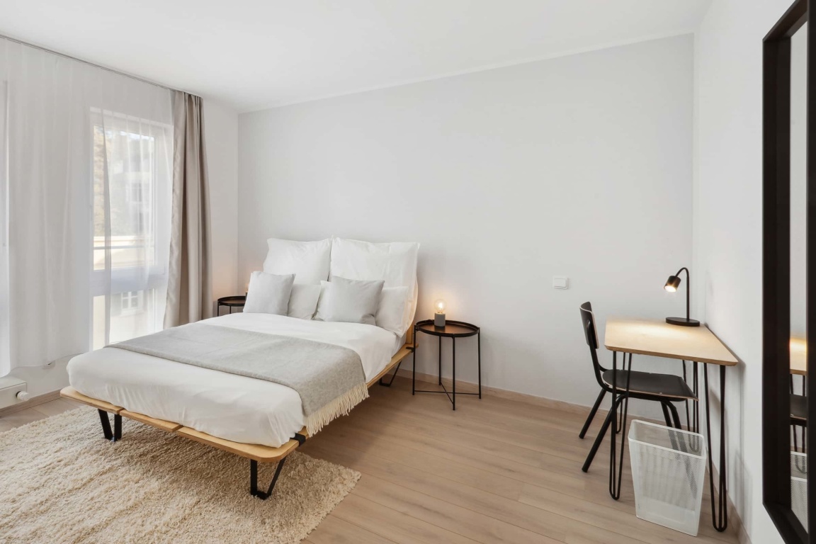 Zimmer - Zimmer in der Klüberstraße - in Bockenheim, Frankfurt am Main