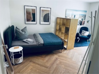 Zimmer - Room in Kettenhofweg, Frankfurt am Main for 100 m2 with 4 bedrooms in Bockenheim, Frankfurt am Main