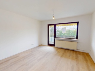 Hier stimmt einfach alles. | Moderne Mietwohnung mit Balkon und neuem Bad in Bockenheim, Frankfurt am Main