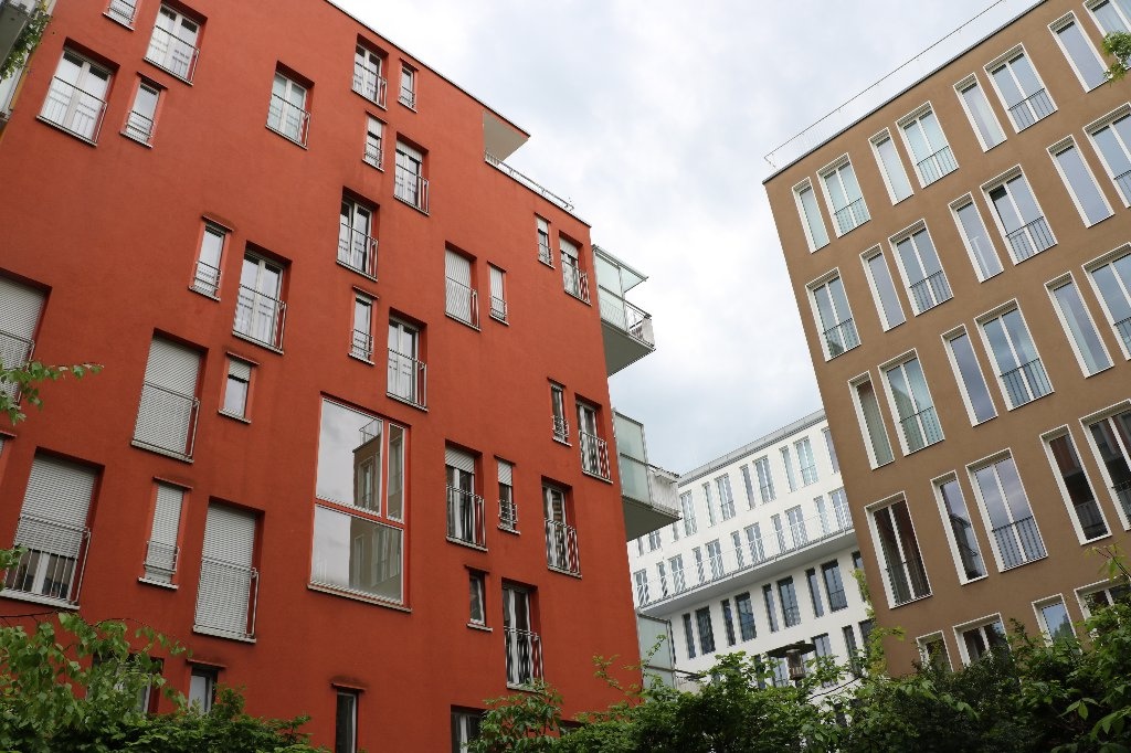 Freundliche 3er WG Schwanthalerhöhe in Schwanthalerhöhe, München
